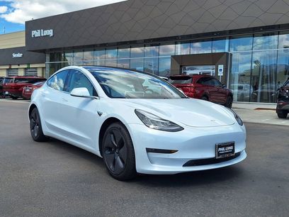 Used 2018 Tesla Model 3 Long Range