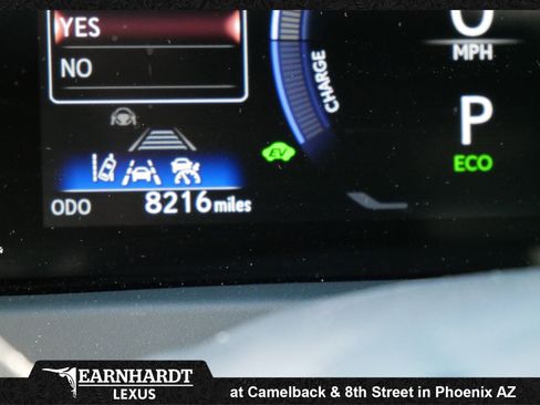 Used 2025 Lexus UX 300h BASE w/ Accessory Package (Z2) image 4