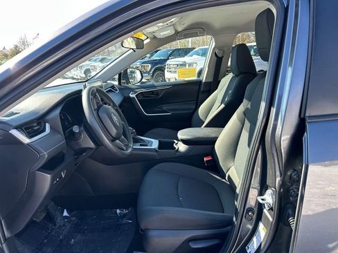 Used 2024 Toyota RAV4 LE image 24