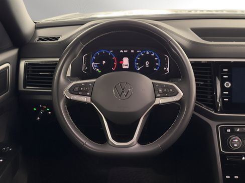 Used 2023 Volkswagen Atlas Cross Sport SE AWD/4WD image 20