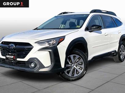 Used 2025 Subaru Outback Premium