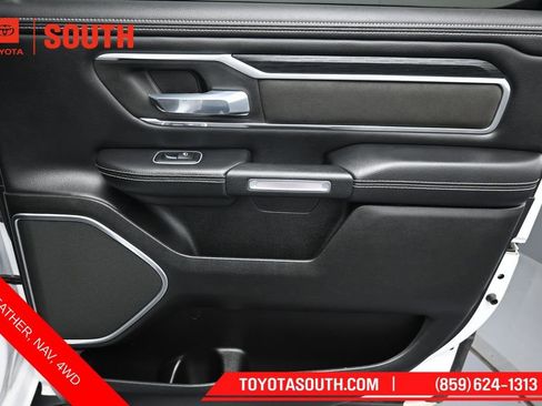 Used 2023 RAM 1500 Laramie AWD/4WD image 27