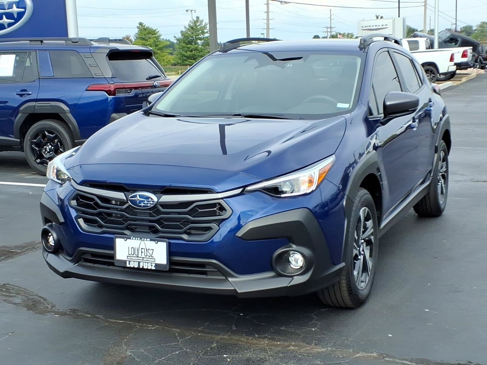 Used 2025 Subaru Crosstrek 2.5i Premium AWD/4WD image 2