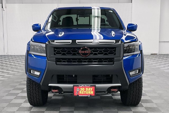 New 2027 Nissan Frontier PRO-4X AWD/4WD image 16