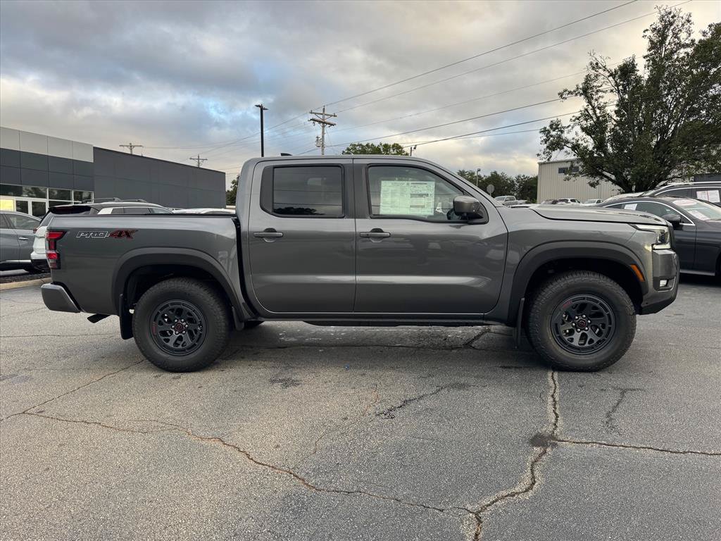 New 2026 Nissan Frontier PRO-4X w/ Pro-4x Convenience Package AWD/4WD image 2