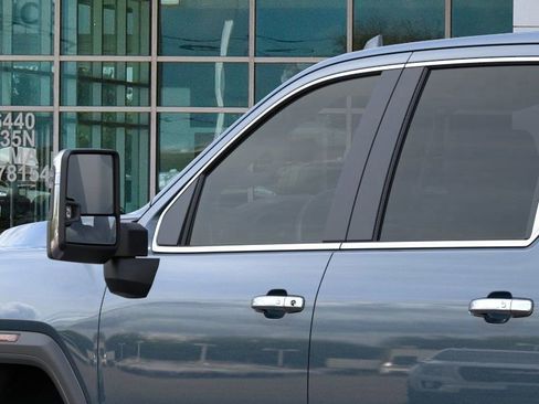 New 2026 GMC Sierra 2500 Denali Ultimate w/ LPO, Black Badging Package image 12