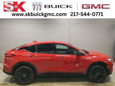 New 2026 Buick Envista Sport Touring w/ Convenience I Package image 1