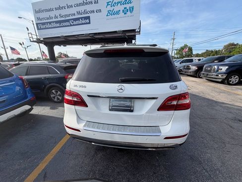 Used 2015 Mercedes-Benz ML 350 2WD image 5