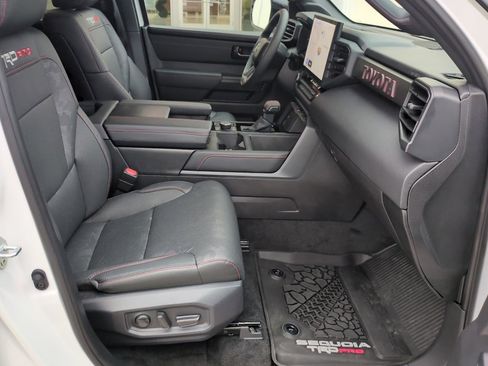 Used 2026 Toyota Sequoia TRD Pro image 26