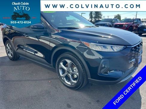 Certified 2025 Ford Escape ST-Line Select AWD/4WD image 6