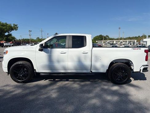New 2026 Chevrolet Silverado 1500 RST w/ RST Select Package AWD/4WD image 3