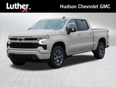 New 2026 Chevrolet Silverado 1500 RST w/ RST All Star Premium Package