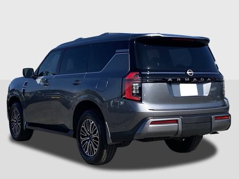 New 2026 Nissan Armada SL image 2