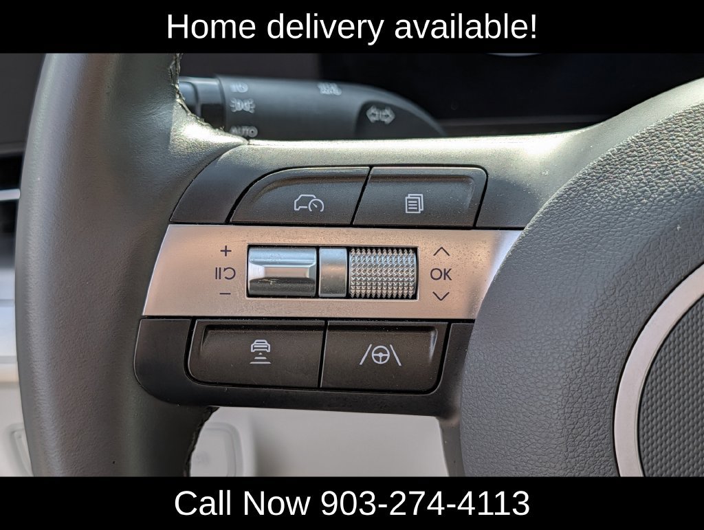 Used 2026 Hyundai Kona SEL Sport FWD image 24