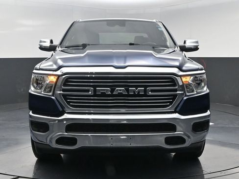 Used 2024 RAM 1500 Laramie AWD/4WD image 8