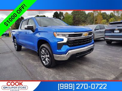 New 2026 Chevrolet Silverado 1500 LT