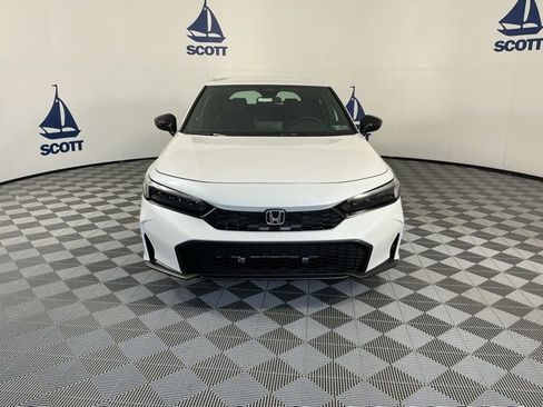 New 2026 Honda Civic Sport image 2