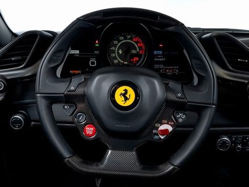 Certified 2017 Ferrari 488 Spider image 6