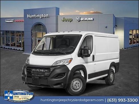 New 2026 RAM ProMaster 1500 w/ Safety Group FWD image 1
