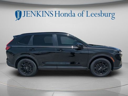 New 2026 Honda CR-V Sport image 2