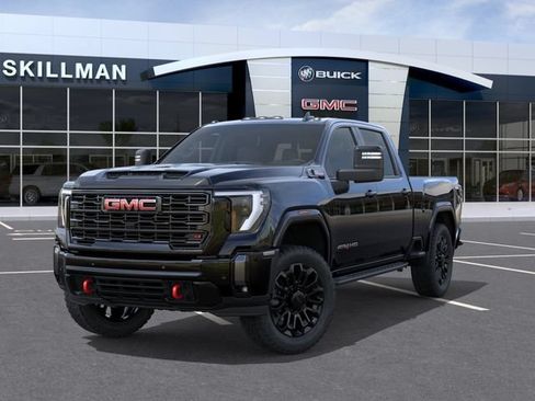 New 2026 GMC Sierra 2500 AT4 w/ AT4 Premium Plus Package AWD/4WD image 6