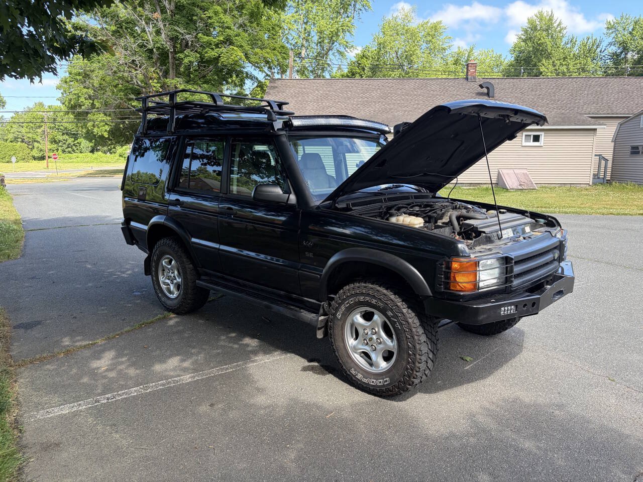 Used 2001 Land Rover Discovery SE AWD/4WD image 31