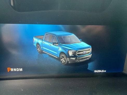Used 2021 Ford F150 Platinum AWD/4WD image 8