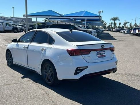 Used 2021 Kia Forte GT-Line image 5