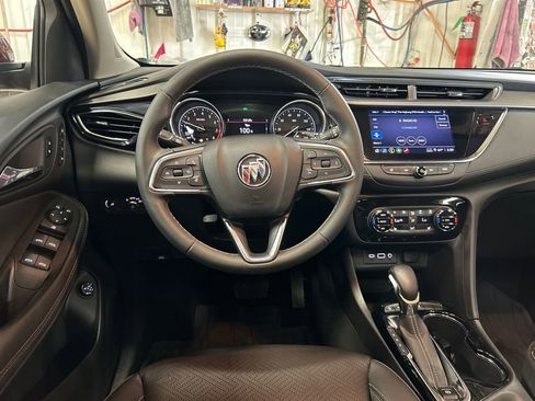 Certified 2023 Buick Encore GX Essence w/ Experience Buick Package AWD/4WD image 17