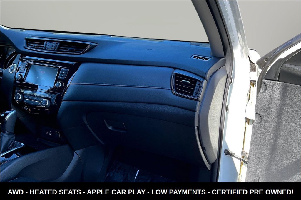 Certified 2019 Nissan Rogue SV AWD/4WD image 32