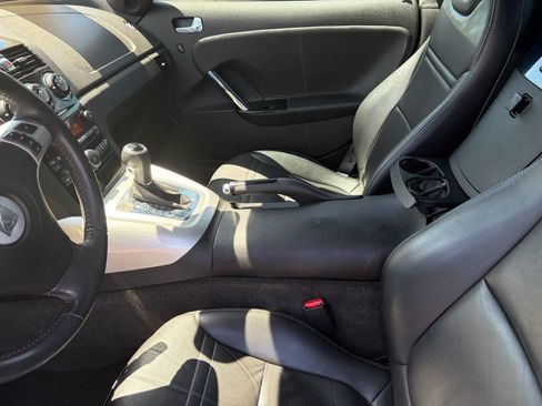 Used 2007 Saturn Sky w/ Premium Trim Pkg RWD image 16