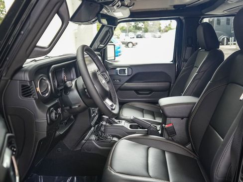 New 2026 Jeep Wrangler Sahara image 16