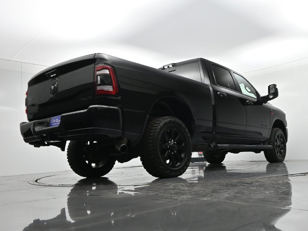 Used 2024 RAM 2500 Laramie w/ Night Edition AWD/4WD image 19