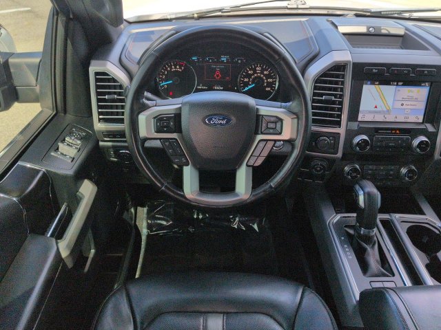 Certified 2019 Ford F150 Platinum w/ Equipment Group 701A Luxury RWD image 15