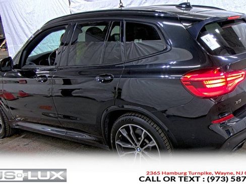 Used 2020 BMW X3 M40i w/ Executive Package AWD/4WD image 8