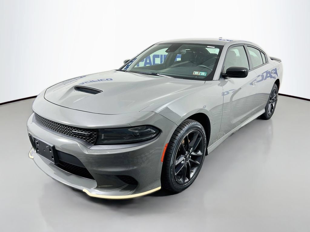 Used 2023 Dodge Charger GT w/ Blacktop Special Edition AWD/4WD image 4