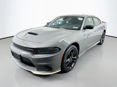 Used 2023 Dodge Charger GT w/ Blacktop Special Edition AWD/4WD image 4