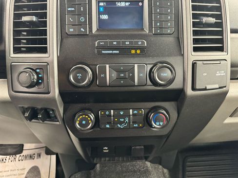 Used 2021 Ford F550 4x4 SuperCab Super Duty image 30
