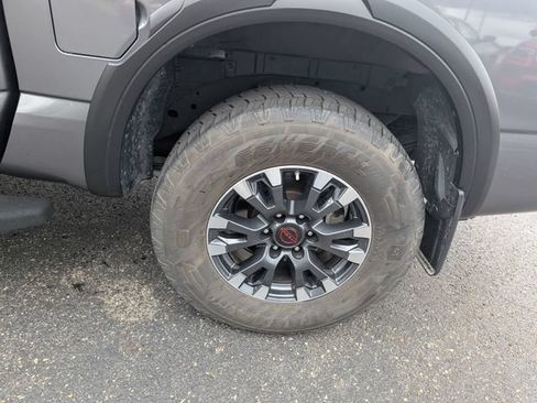 Certified 2024 Nissan Titan PRO-4X w/ Pro-4x Convenience Package AWD/4WD image 72