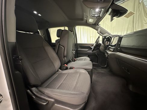 Certified 2024 Chevrolet Silverado 2500 LT AWD/4WD image 17