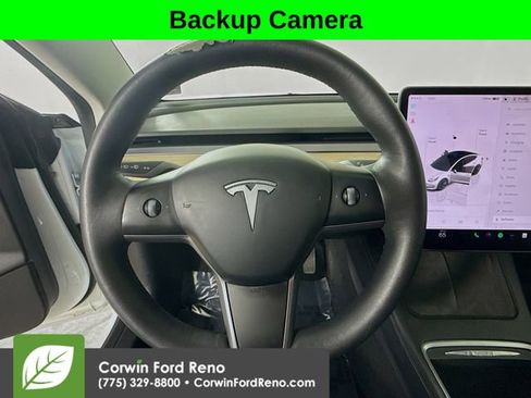 Used 2022 Tesla Model 3 Long Range AWD/4WD image 10