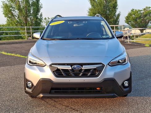 Used 2023 Subaru Crosstrek 2.5i Limited w/ Moonroof Package image 2