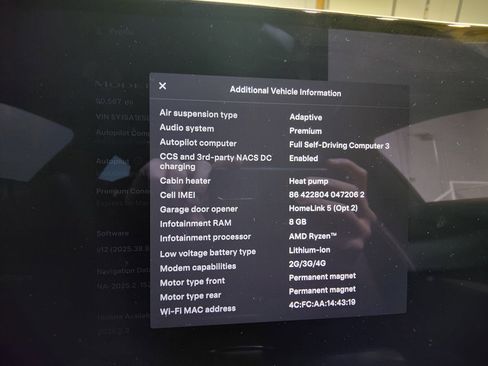 Used 2021 Tesla Model S Long Range image 41