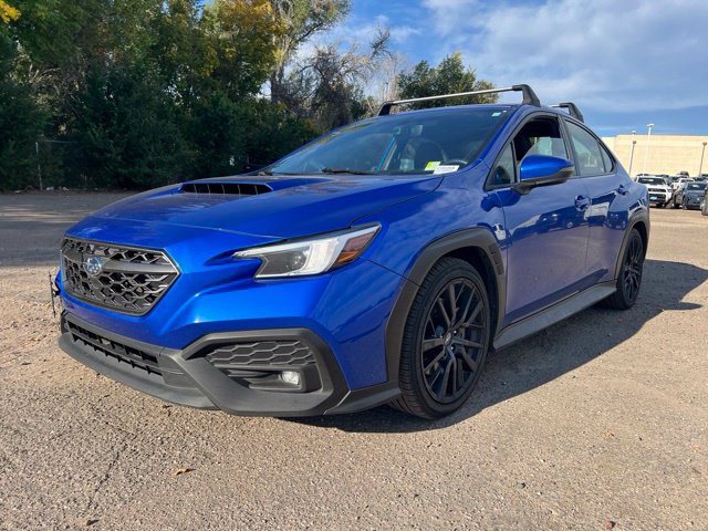 Used 2022 Subaru WRX Limited w/ Popular Package #1 AWD/4WD image 1