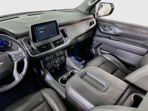 Used 2022 Chevrolet Tahoe LT AWD/4WD image 23