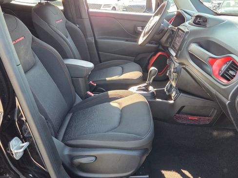 Used 2023 Jeep Renegade Trailhawk image 15