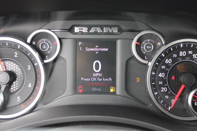 Used 2025 RAM 3500 Tradesman AWD/4WD image 20