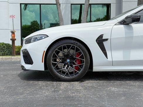 Used 2022 BMW M8 Gran Coupe xDrive Competition w/ M Carbon Exterior Package AWD/4WD image 13