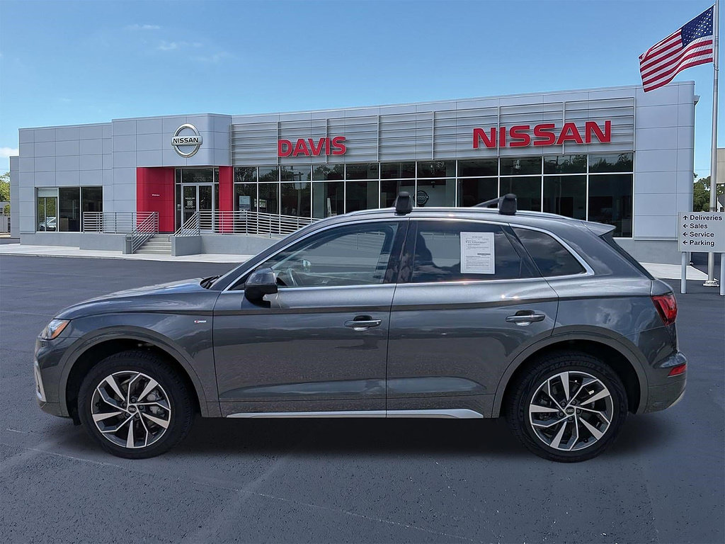 Used 2024 Audi Q5 2.0T Premium Plus AWD/4WD image 23
