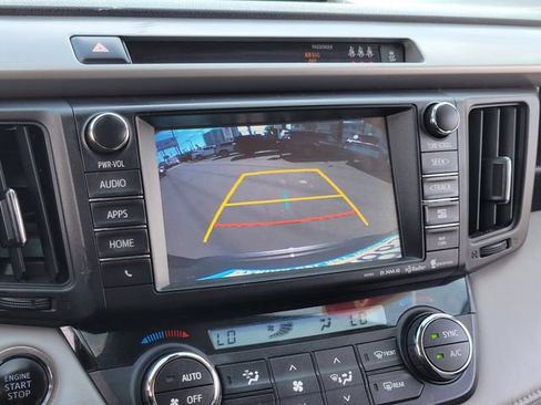 Used 2018 Toyota RAV4 Adventure AWD/4WD image 12